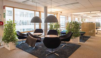 Lounge Dockplatsen 1