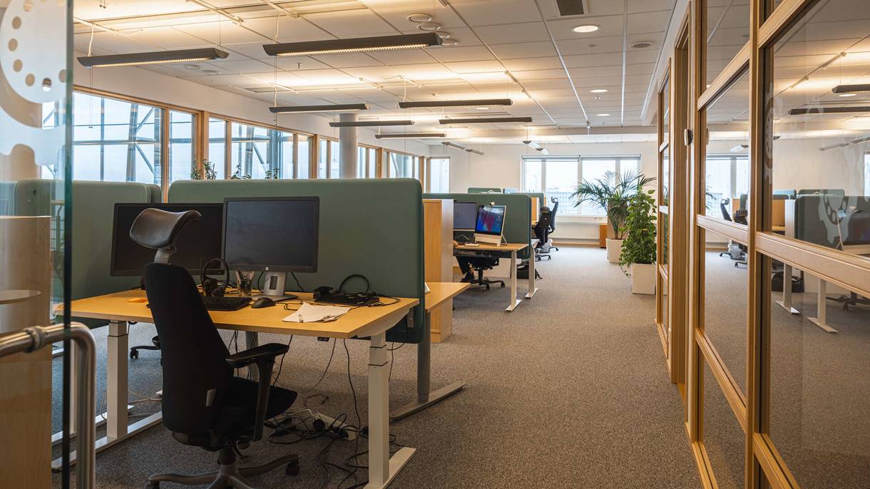 Dockplatsen 1, Dockan/Varvsstaden