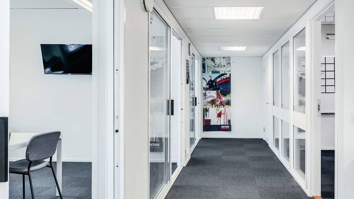 Florettgatan 29C, Berga