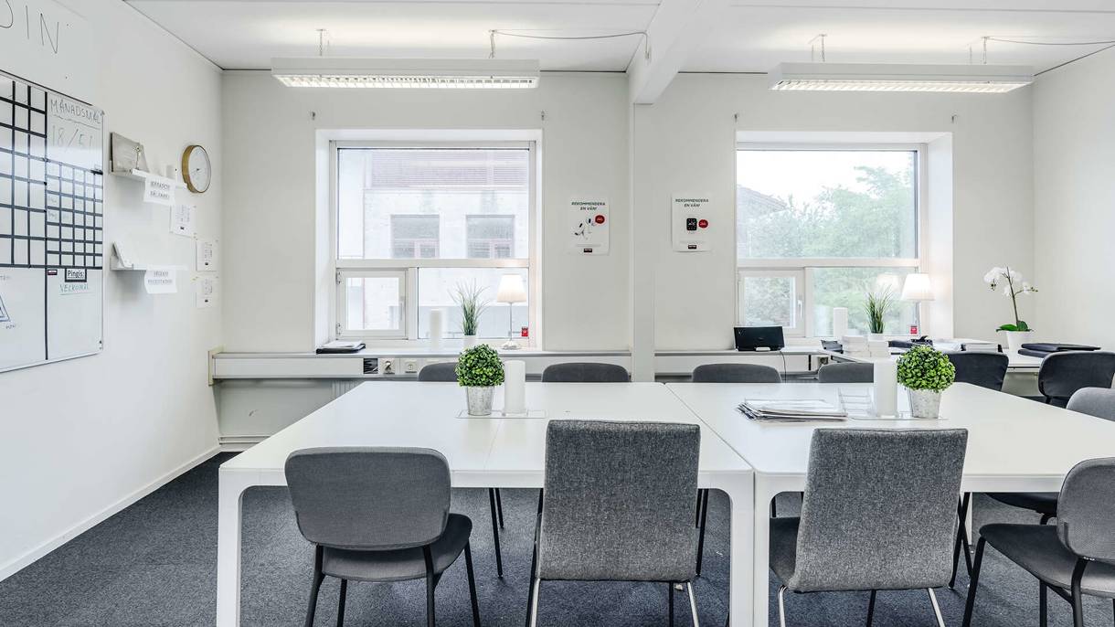 Florettgatan 29C, Berga