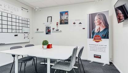 Mötesrum Florettgatan 29C