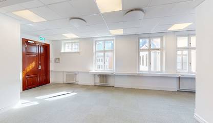 Entré Järnvägsgatan 7