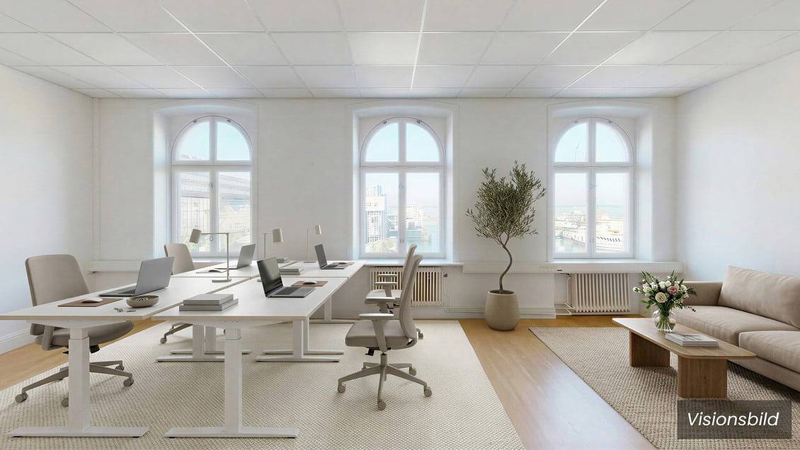 Järnvägsgatan 7, Centrum