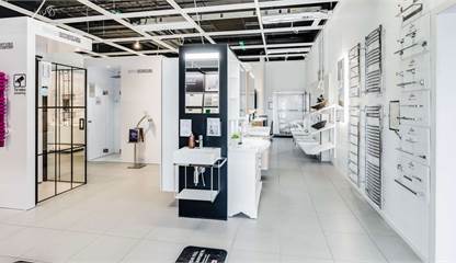 Utställningsyta Kanongatan 155