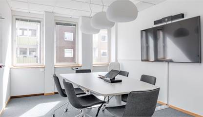 Mötesrum Kattsundsgatan 27