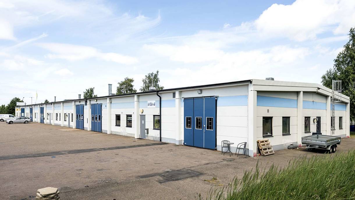 Stenbrovägen 40, Ättekulla