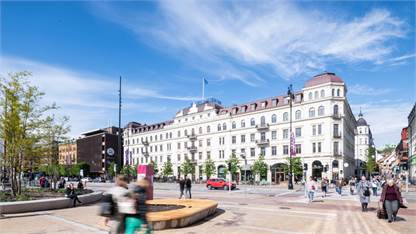 Fastigheten Ledig lokal, Järnvägsgatan 7, Centrum, Helsingborg