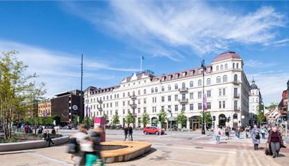 Fastigheten Järnvägsgatan 7