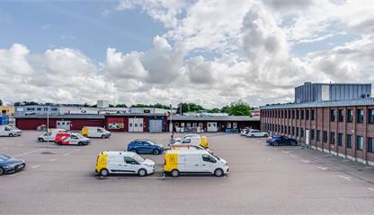 Fastigheten Muskötgatan 5