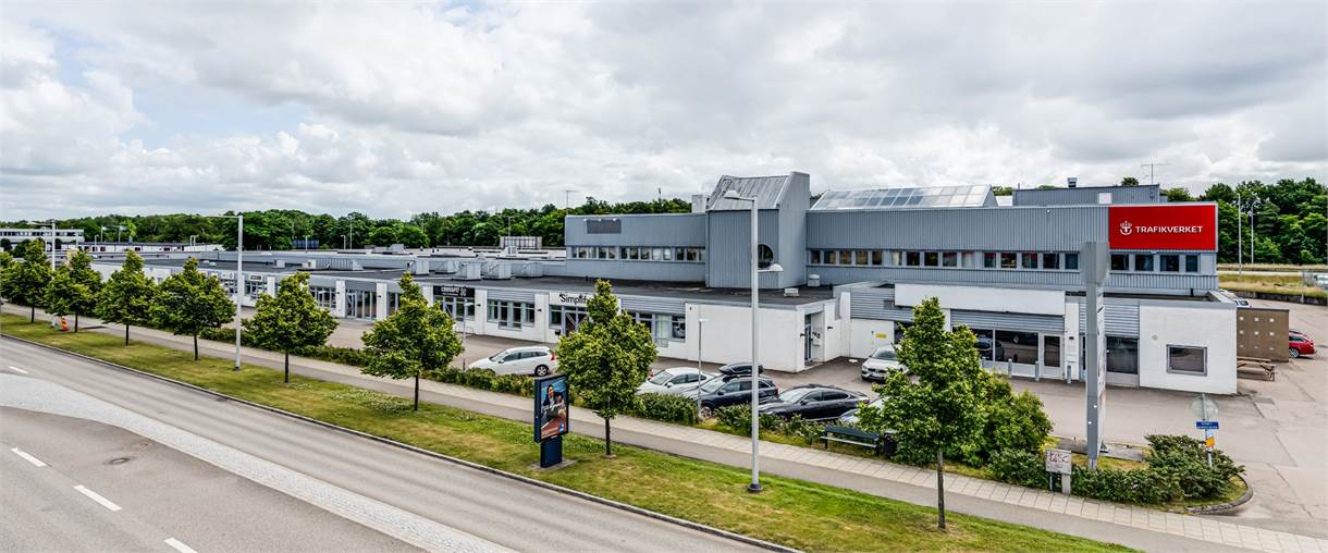 Garnisonsgatan 10, Berga