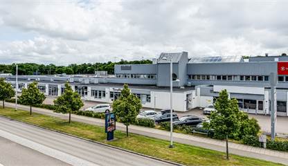 Exteriör Garnisonsgatan 10