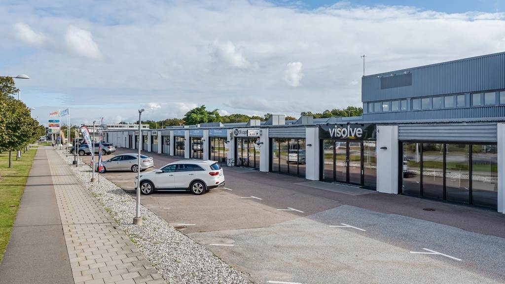 Garnisonsgatan 10, Berga