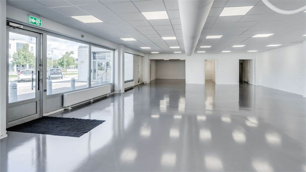 Garnisonsgatan 10, Berga