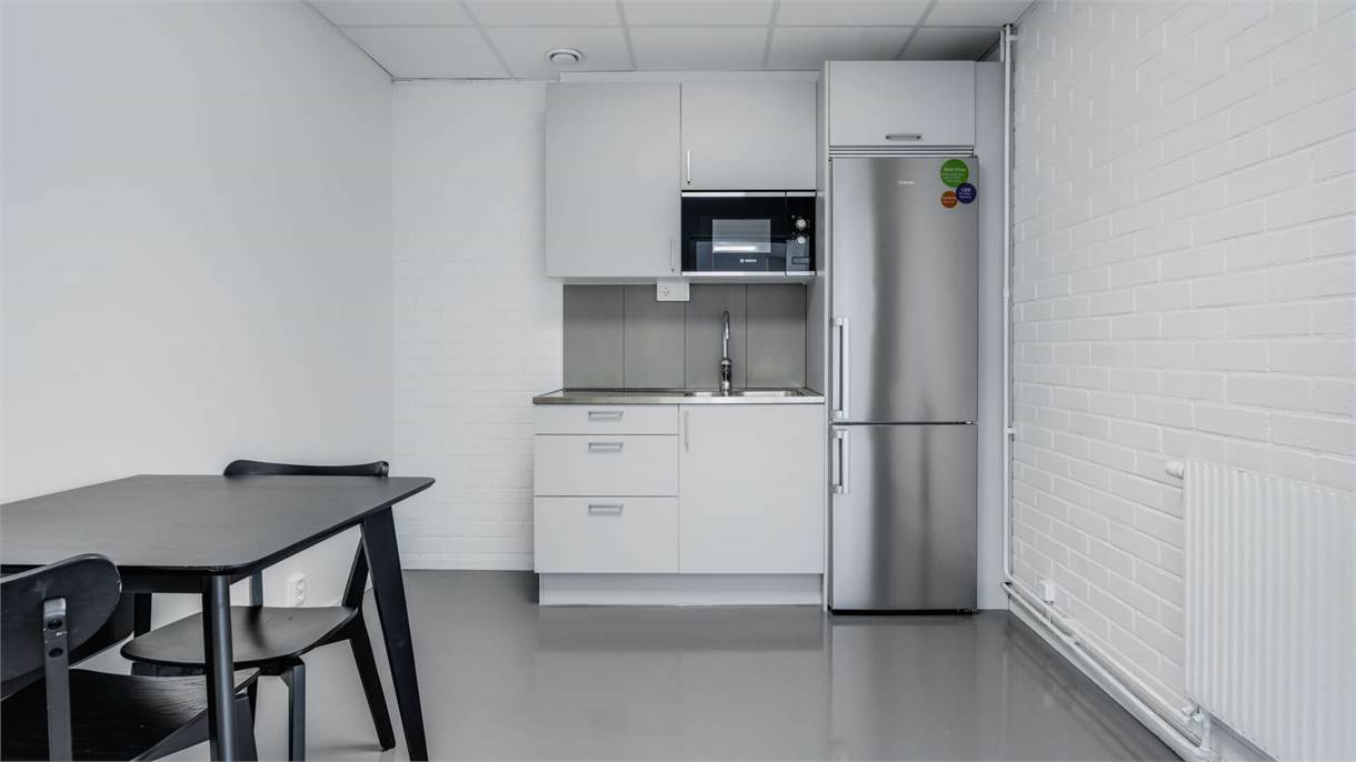 Garnisonsgatan 10, Berga