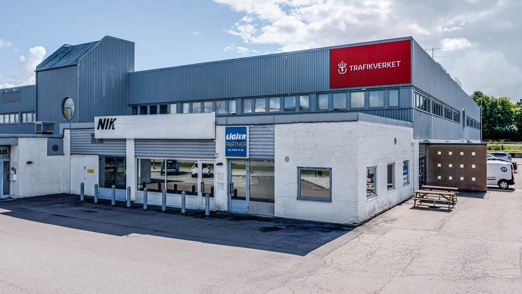 Garnisonsgatan 10, Berga