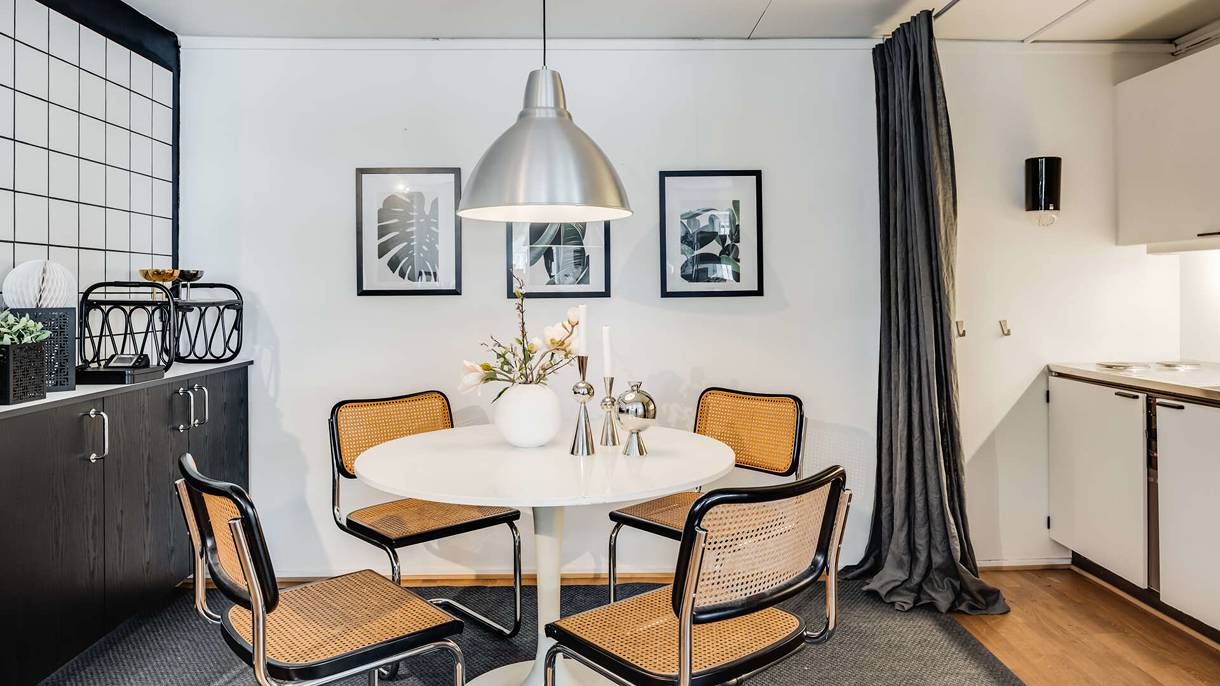 Landskronavägen 18, Södra / Hamncity