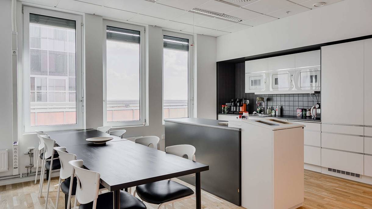Scheelevägen 27, Ideon