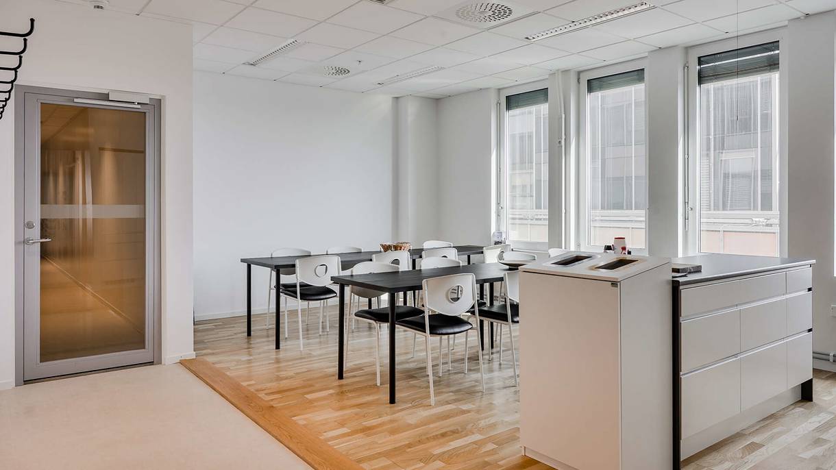 Scheelevägen 27, Ideon