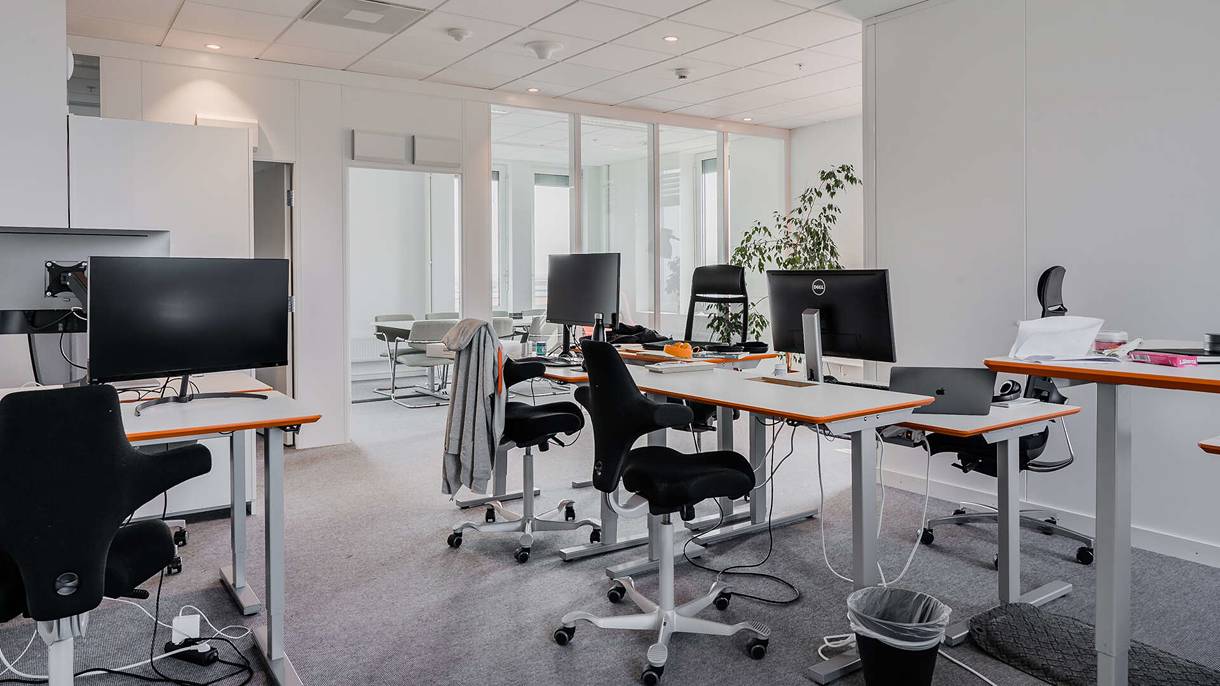 Scheelevägen 27, Ideon