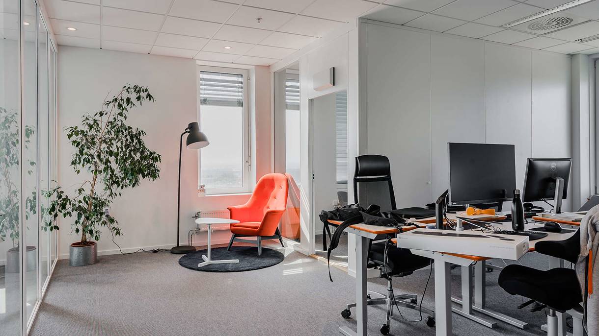 Scheelevägen 27, Ideon