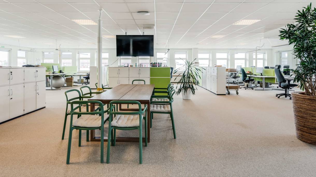 Strandbadsvägen 13B, Hamncity