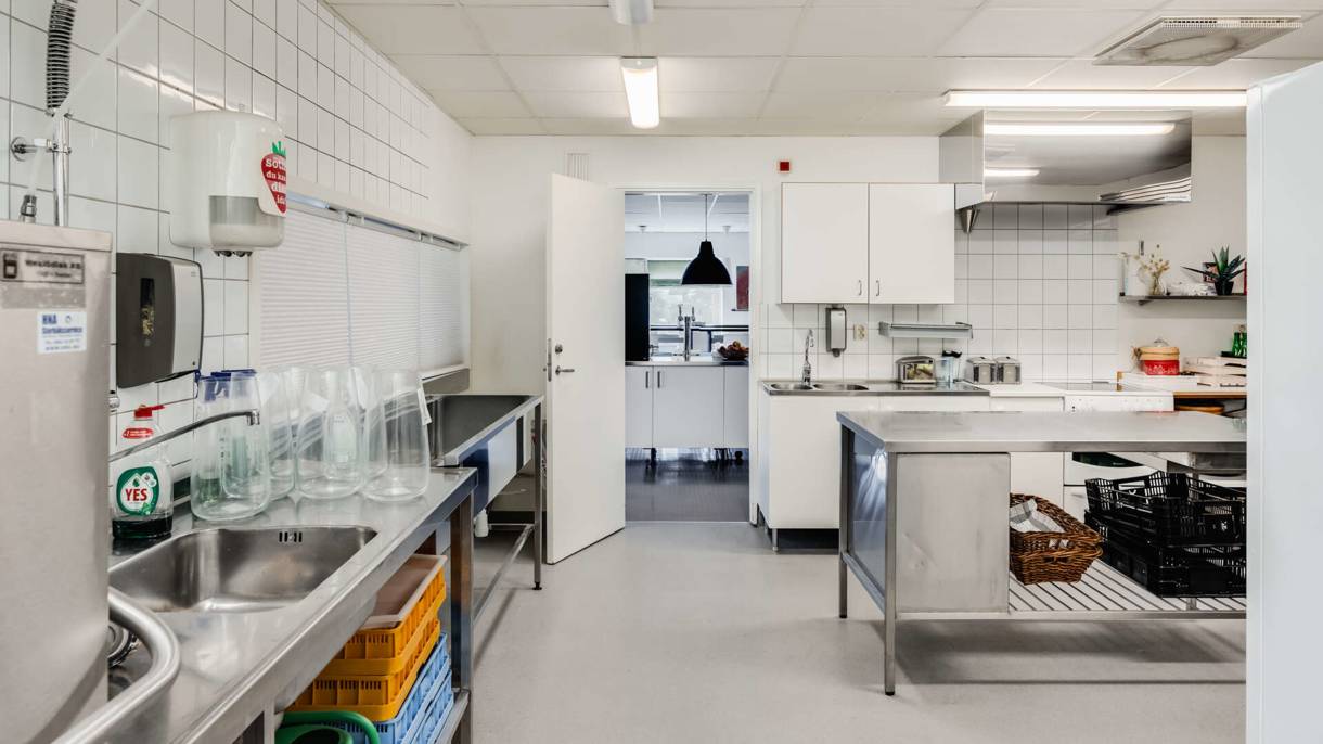 Strandbadsvägen 13B, Hamncity