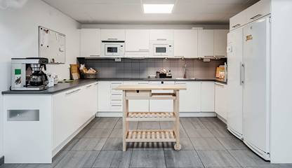 Kök Lilla Garnisonsgatan 31