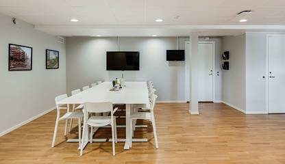 Matplats Lilla Garnisonsgatan 31