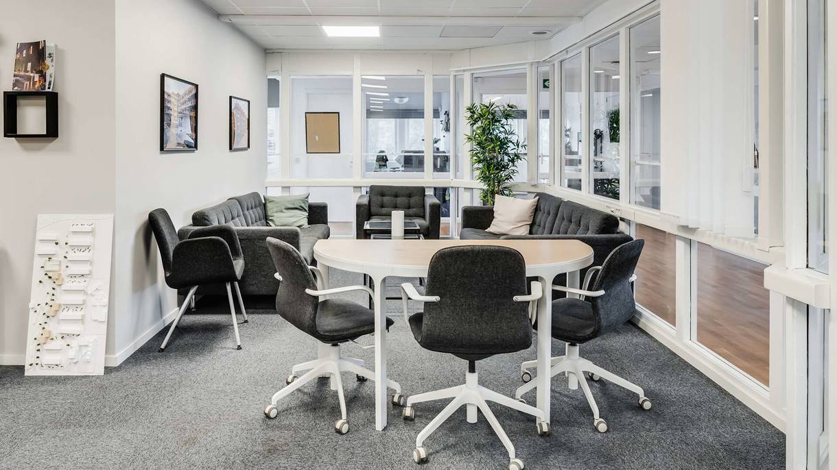 Lilla Garnisonsgatan 31, Berga