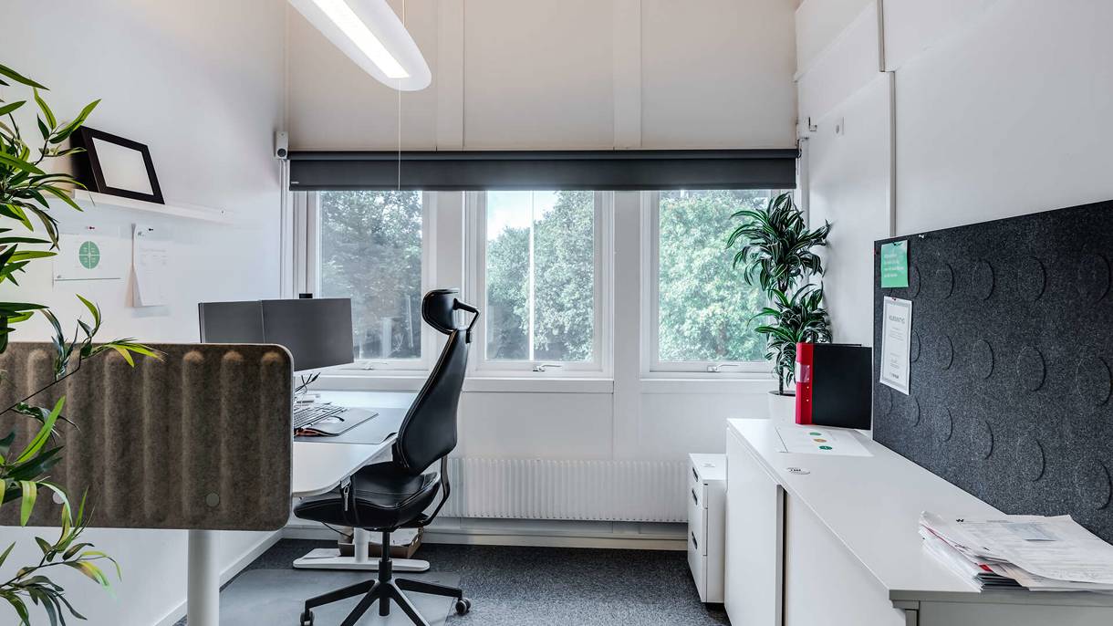 Lilla Garnisonsgatan 31, Berga