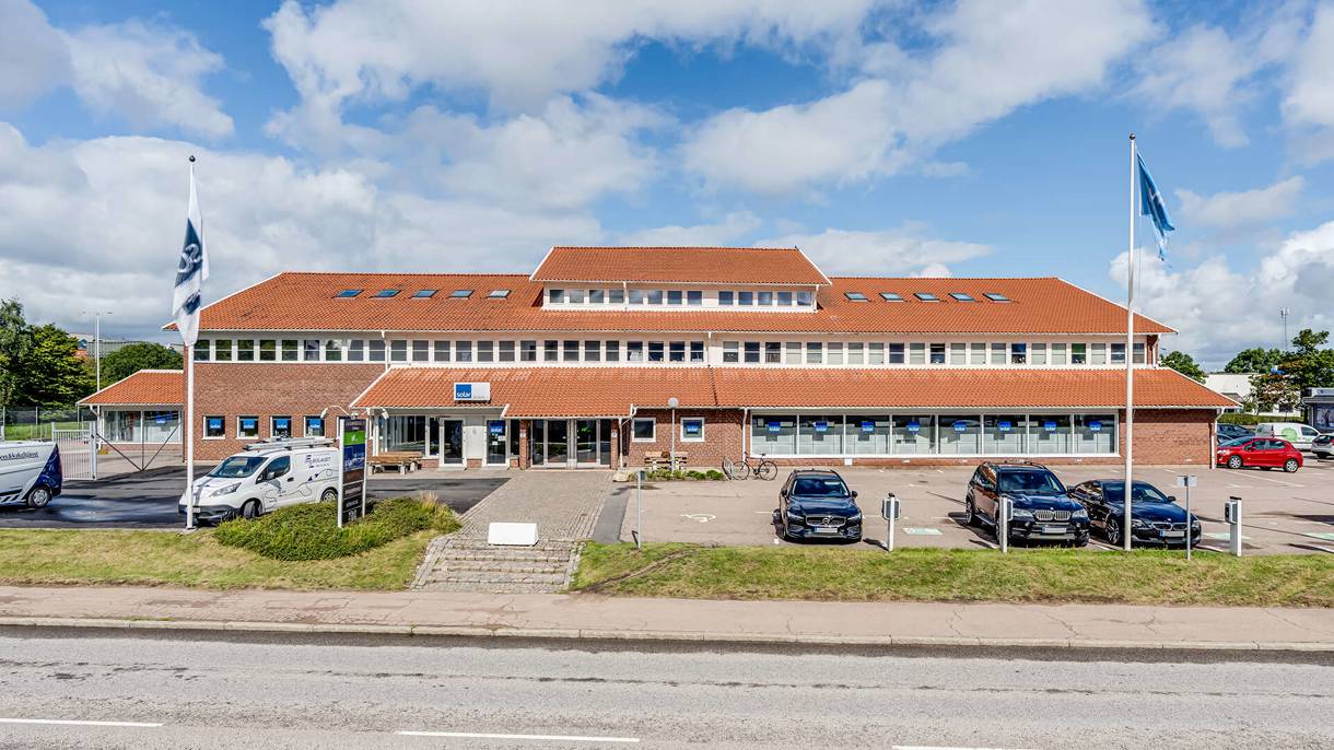 Lilla Garnisonsgatan 31, Berga