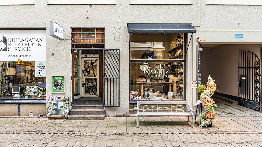 Kullagatan 30, Centrum