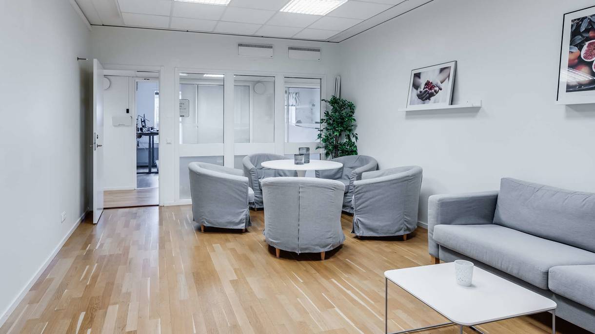 Florettgatan 29C, Berga