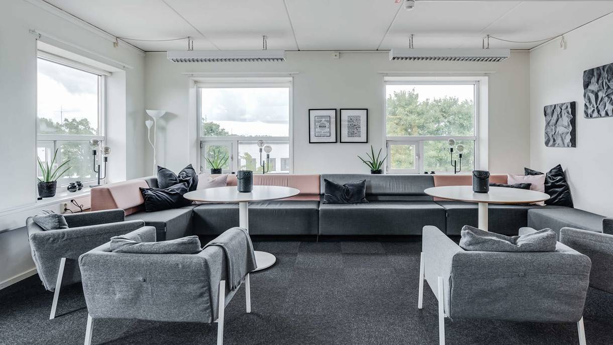 Florettgatan 29C, Berga