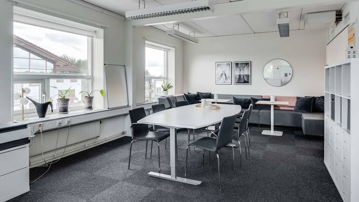 Florettgatan 29C, Berga