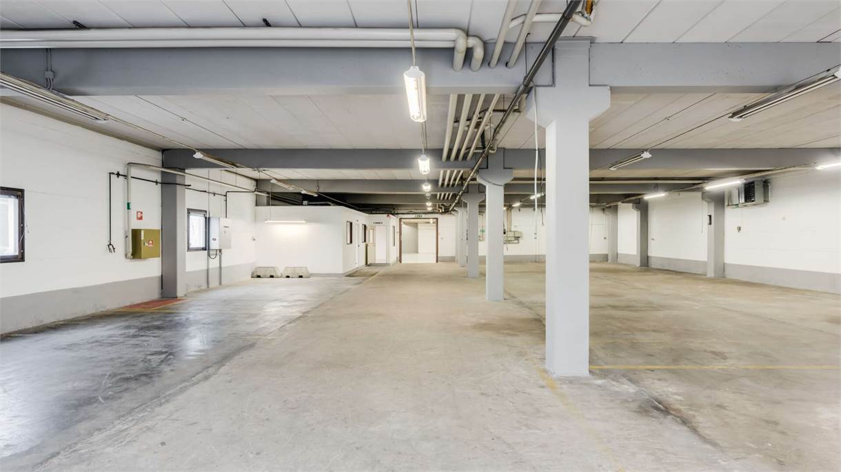 Kapplöpningsgatan 3, Södra