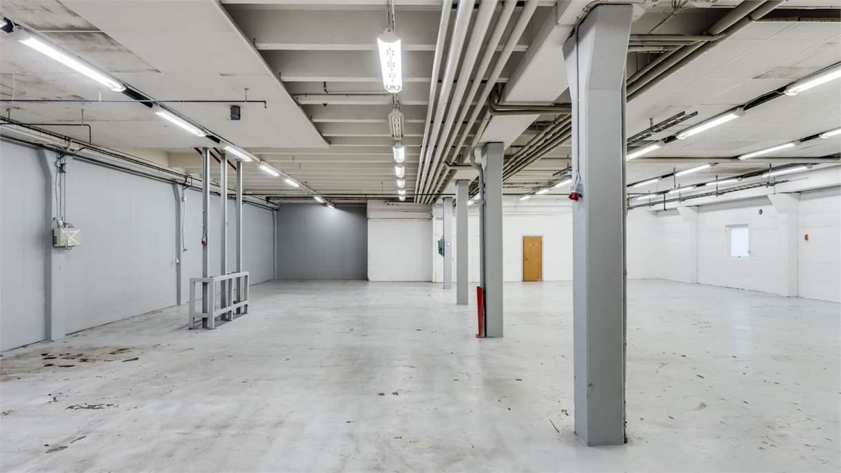 Kapplöpningsgatan 3, Södra