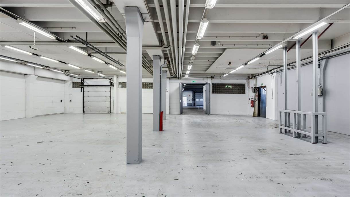 Kapplöpningsgatan 3, Södra