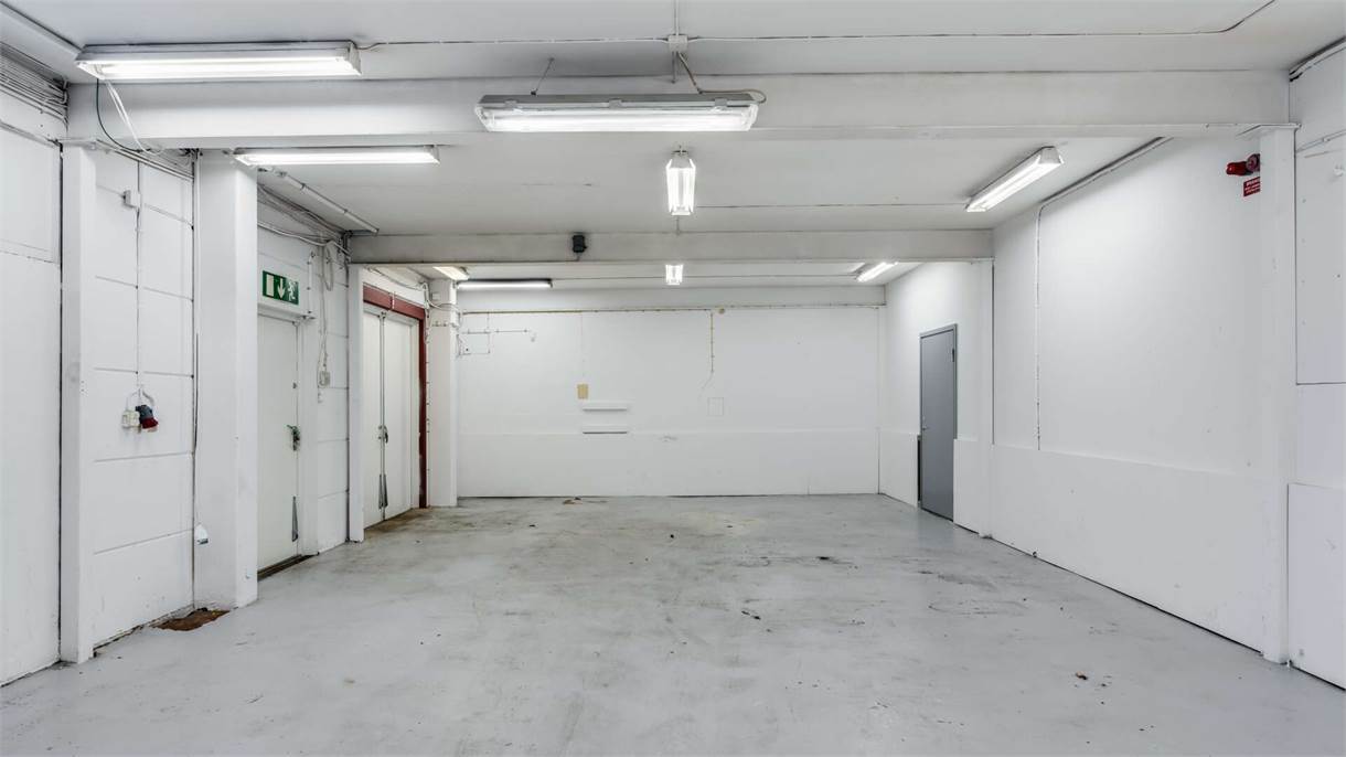 Kapplöpningsgatan 3, Södra