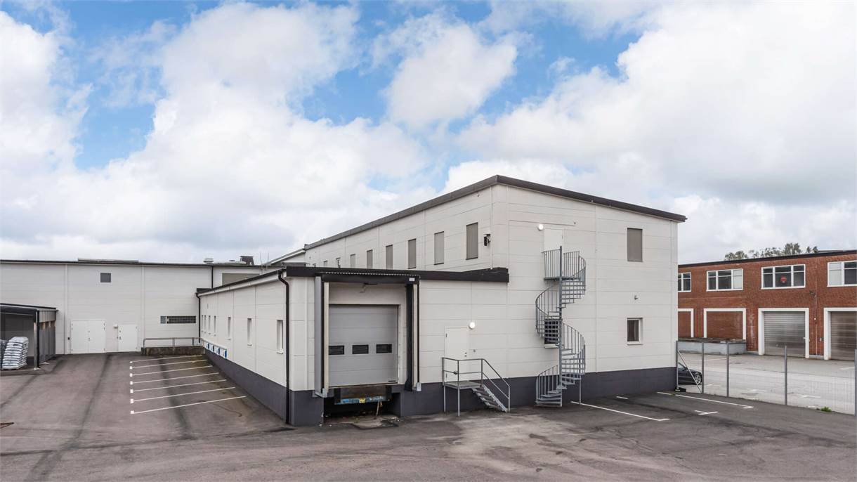 Kapplöpningsgatan 3, Södra