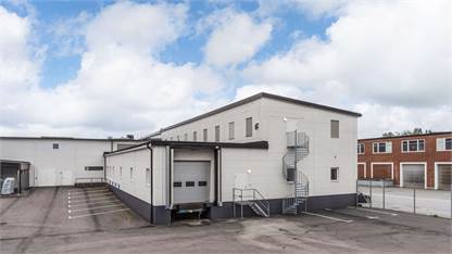 Exteriör Ledig lokal, Kapplöpningsgatan 3, Södra, Helsingborg