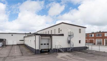 Exteriör Kapplöpningsgatan 3