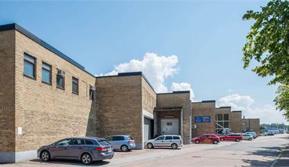 Exteriör Planteringsvägen 7