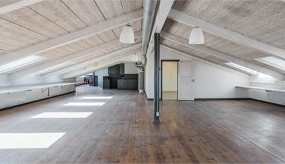 Öppen yta Lilla Garnisonsgatan 31