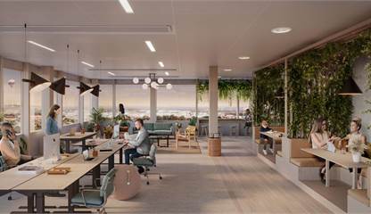 Arbetsplatser Pulpetgatan 28