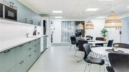 Plats för fika Ledig lokal, Florettgatan 29C, Berga, Helsingborg