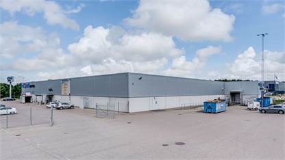 Exteriör Ledig lokal, Andesitgatan 16, Väla södra / Väla norra, Helsingborg