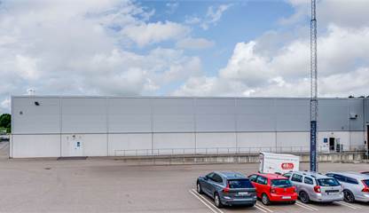 Exteriör Andesitgatan 16