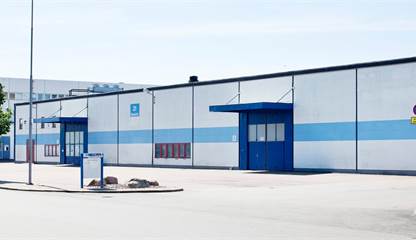 Exteriör Strandbadsvägen 21