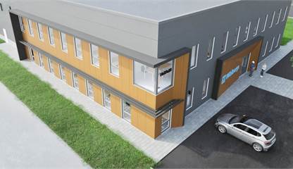 Exteriör Ekvändan 15